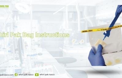 Whirl Pak Bag Instructions